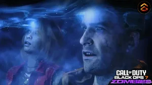 Black Ops 7 Ashes of the Damned Easter Egg Completion Cutscene