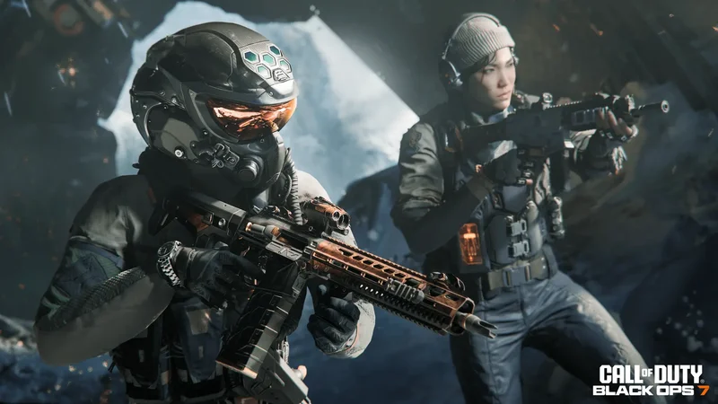 Combat Rating progression system in Black Ops 7 Endgame