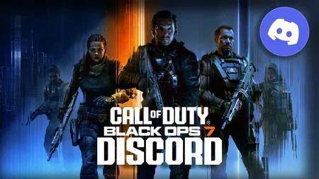 Best BO7 Discord Server - 40,000+ Active Members