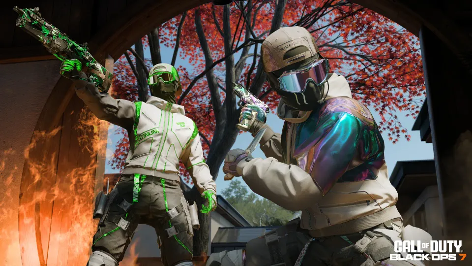 Black Ops 7 Season 3 Ranked Play operators in action