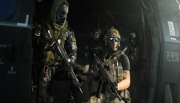 Call of Duty Modern Warfare 4 multiplayer squad