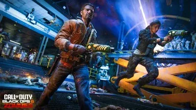 Black Ops 6 Reckoning Zombies Map
