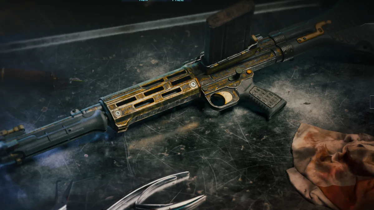 Absortio (Blueprint - FG42)