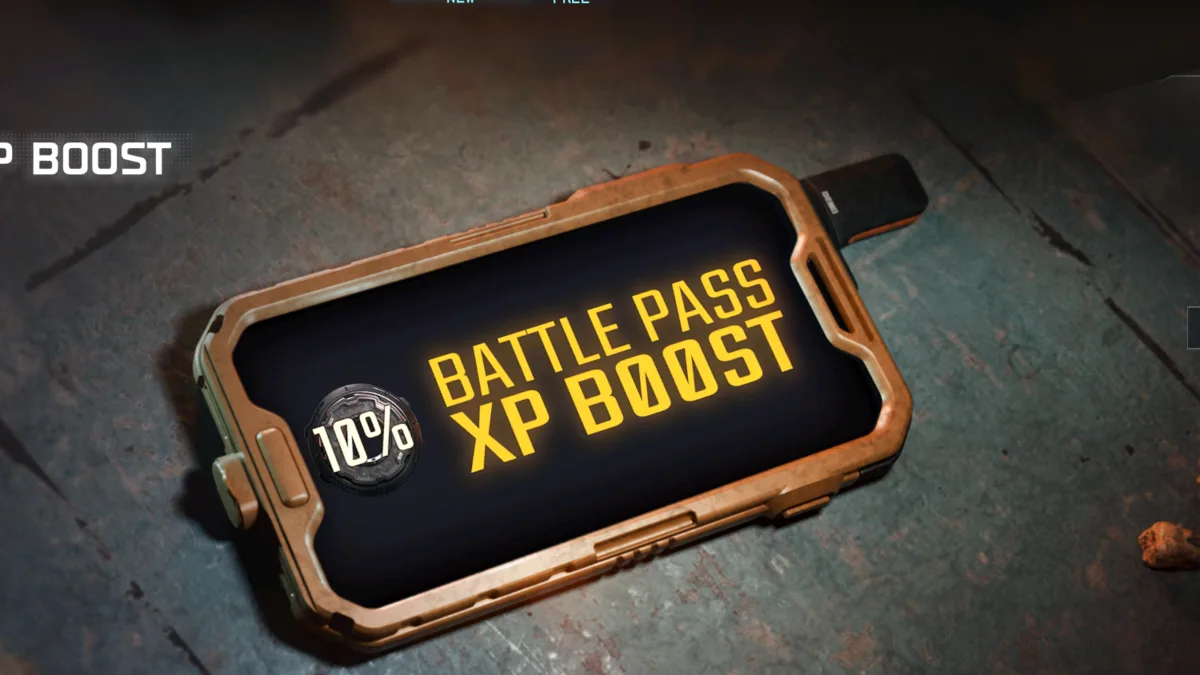 10% Battle Pass XP Boost (Battle Pass Bonus)