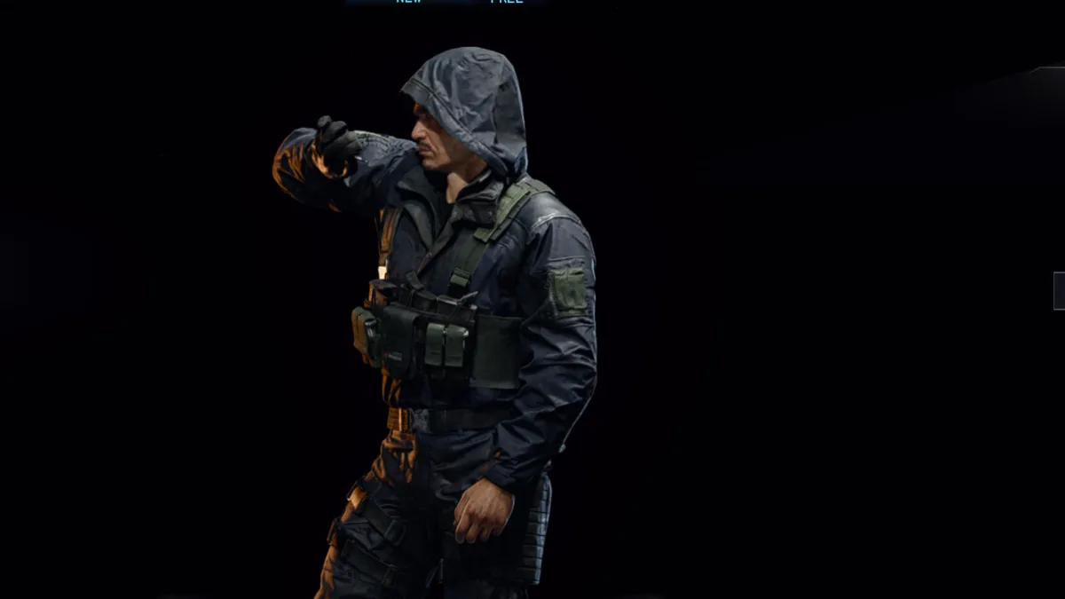 Steeplechase (Emote)