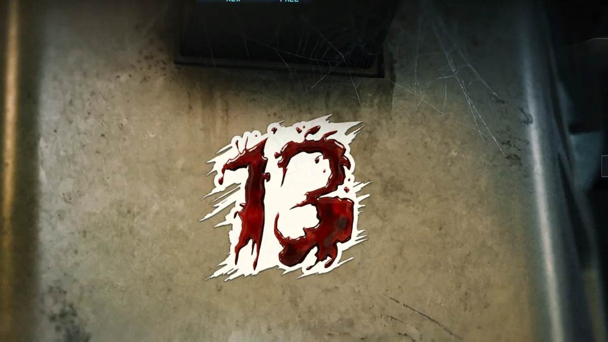 Ill Omen (Weapon Sticker)