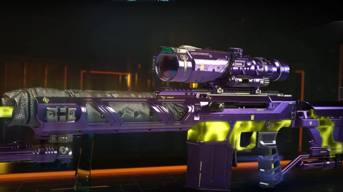 Don't Blink (BlackCell Blueprint - Shadow SK)