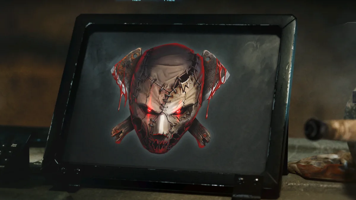 Stapled Up (Emblem)