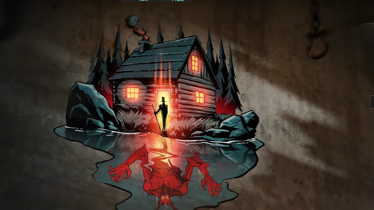 The Lone Cabin (Spray)