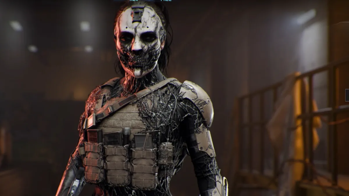 Malignant (Operator Skin - Kagan)