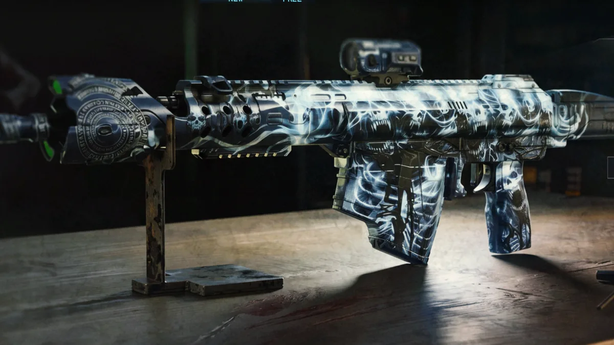 Soul Trapper (Blueprint - Grimhawk)