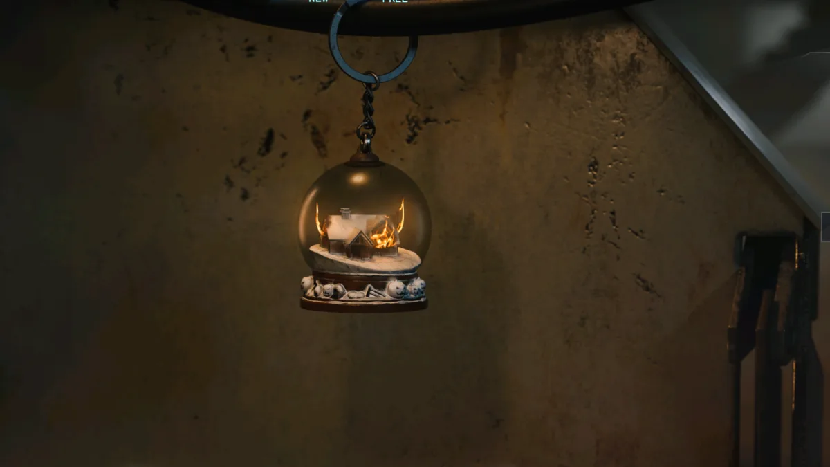 Good Memories (Weapon Charm)