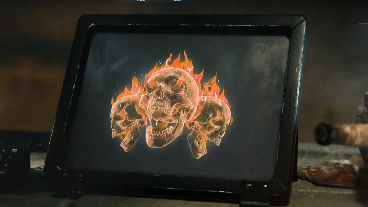 Hot Heads (Emblem)