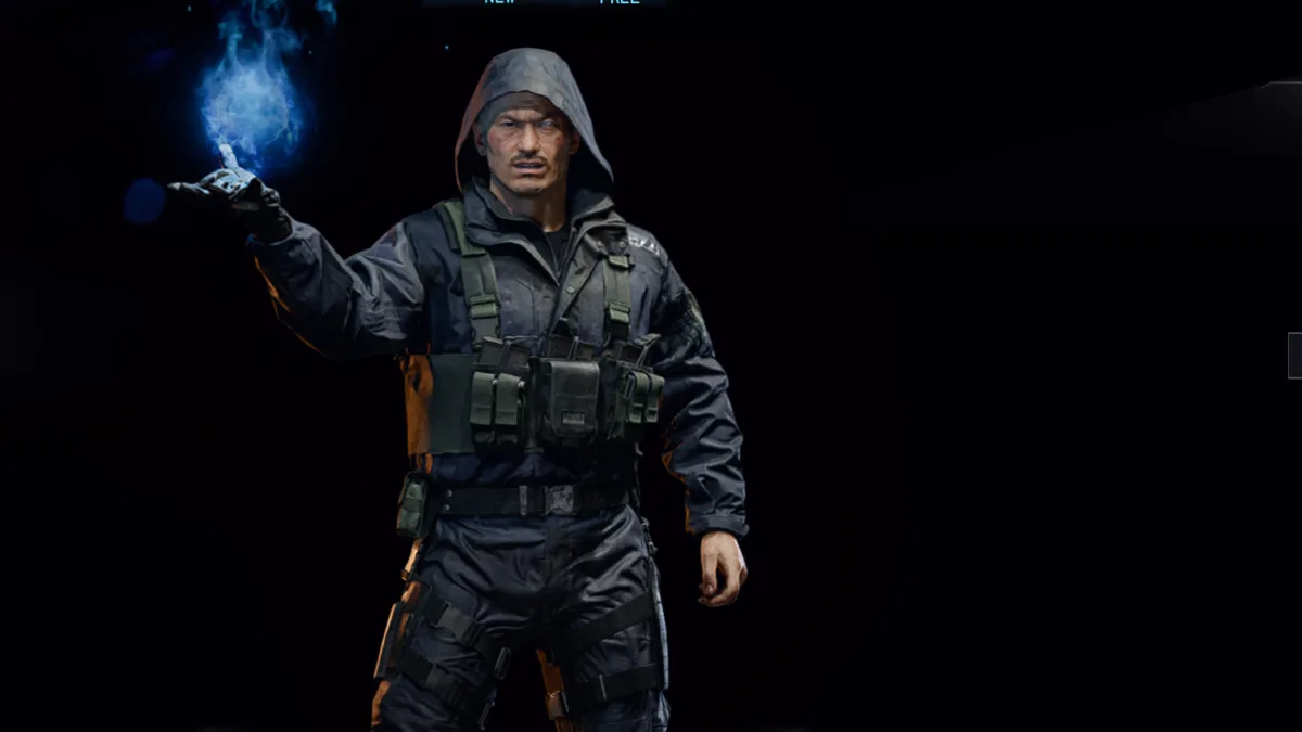 Lighter (Emote)