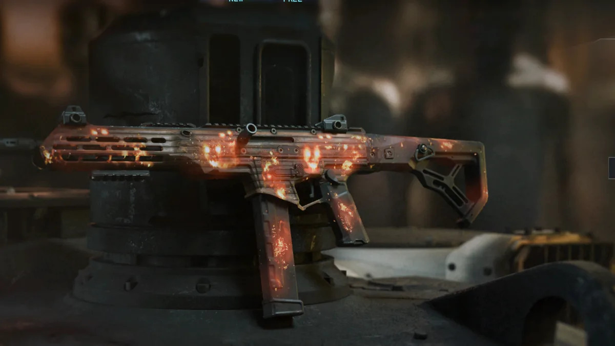 Sinister Spark (Blueprint - Ryden 45K)