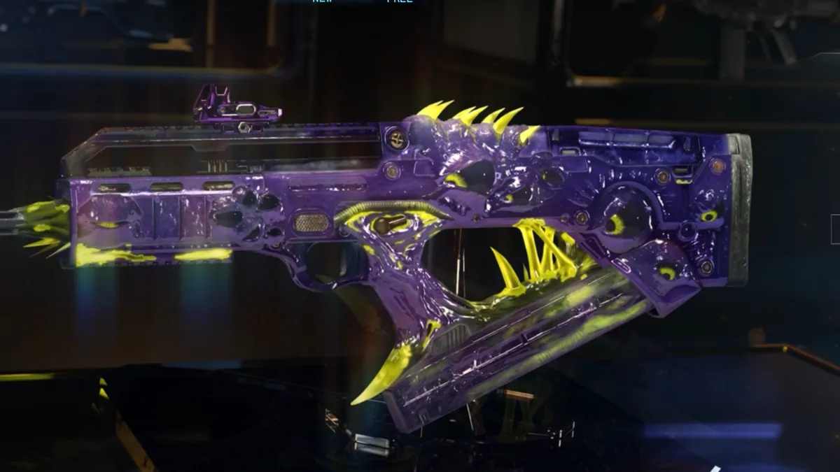 Apeiron (BlackCell Blueprint - VX Compact)
