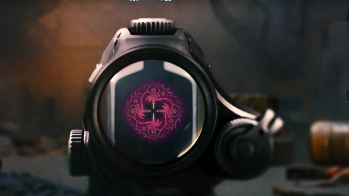 Lookin' Out (Reticle)