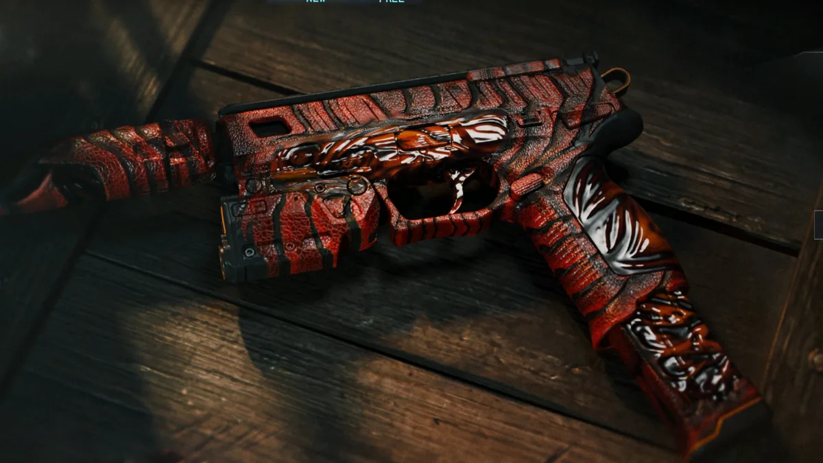 Zooid (Blueprint - Jager 45)