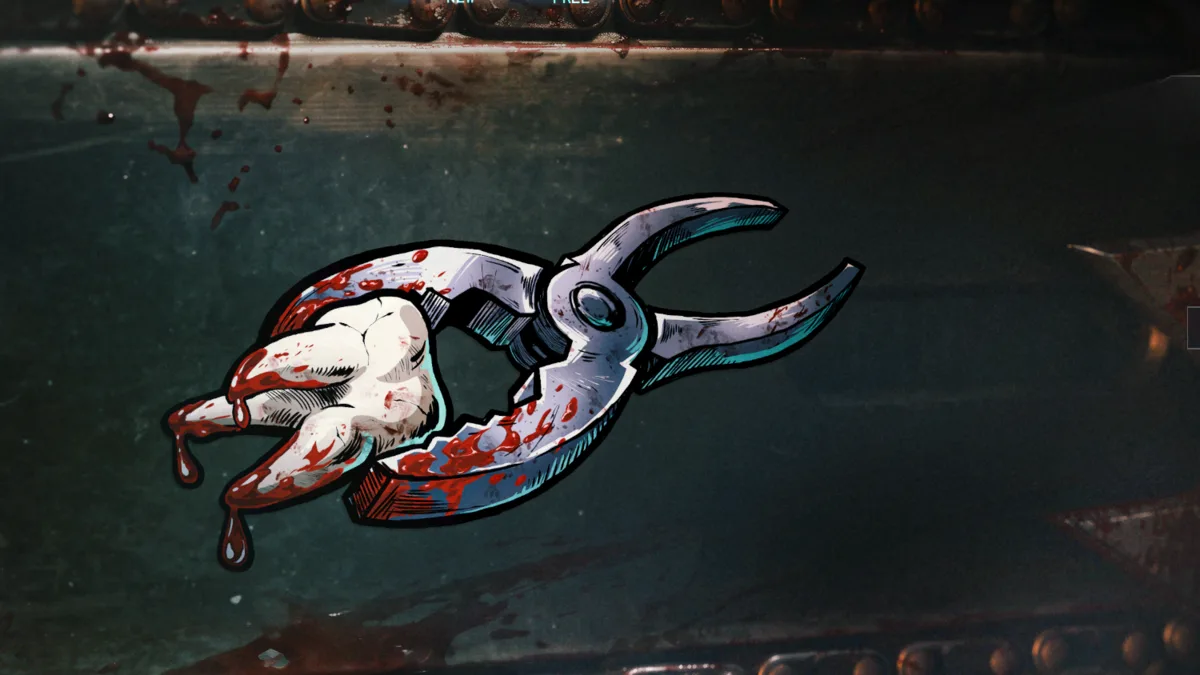 Mine Now (Large Decal)