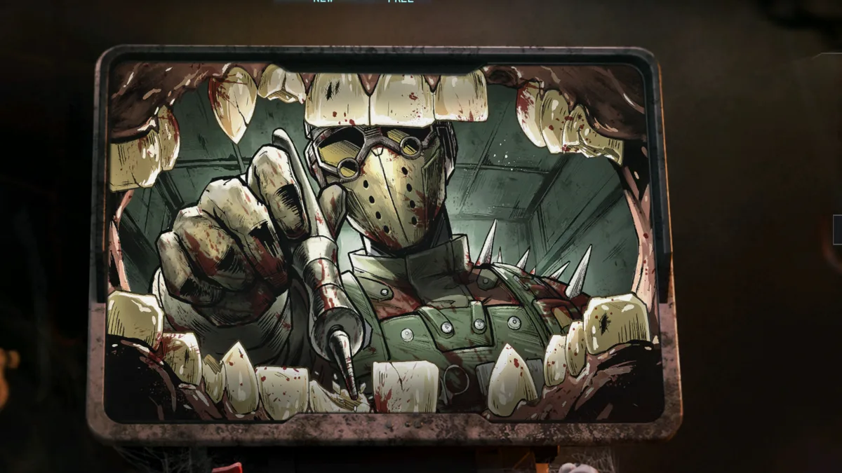Say Aaaah (Loading Screen)