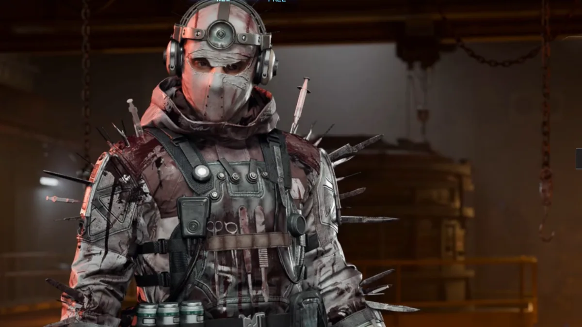 The Dentist (Operator Skin - Falkner)