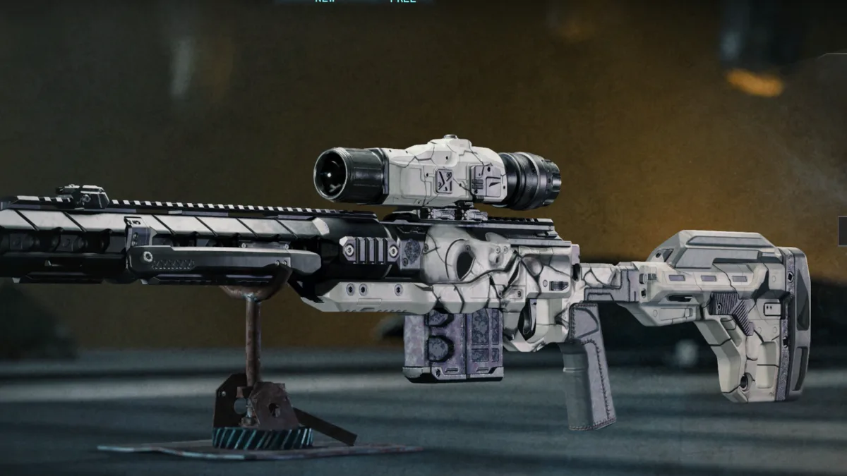 Mannequin Maim (Blueprint - Strider 300)