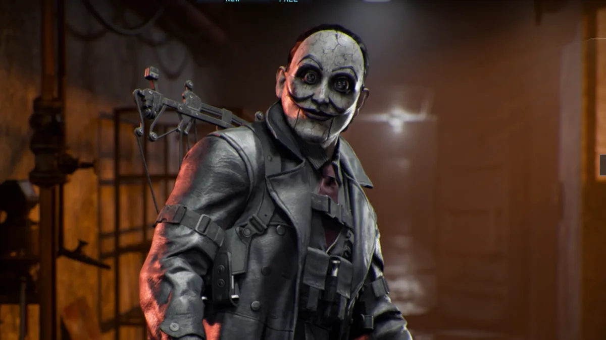 Marionette (Operator Skin - Razor)