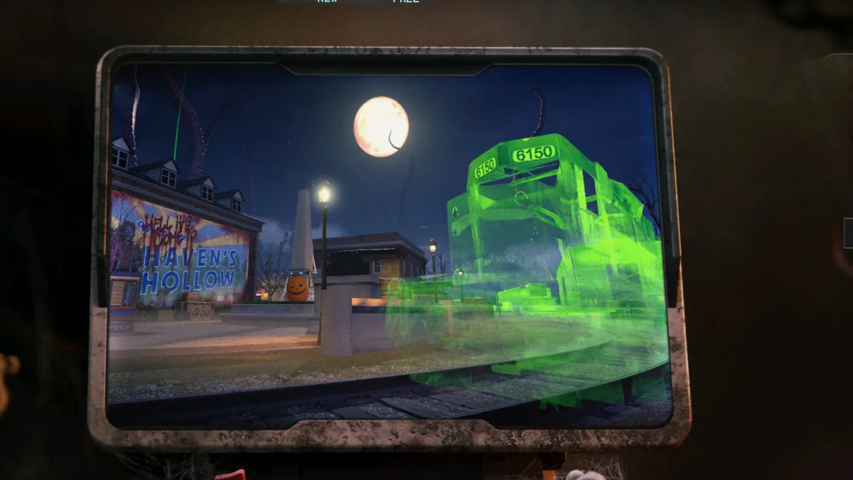 Last Stop (Loading Screen)