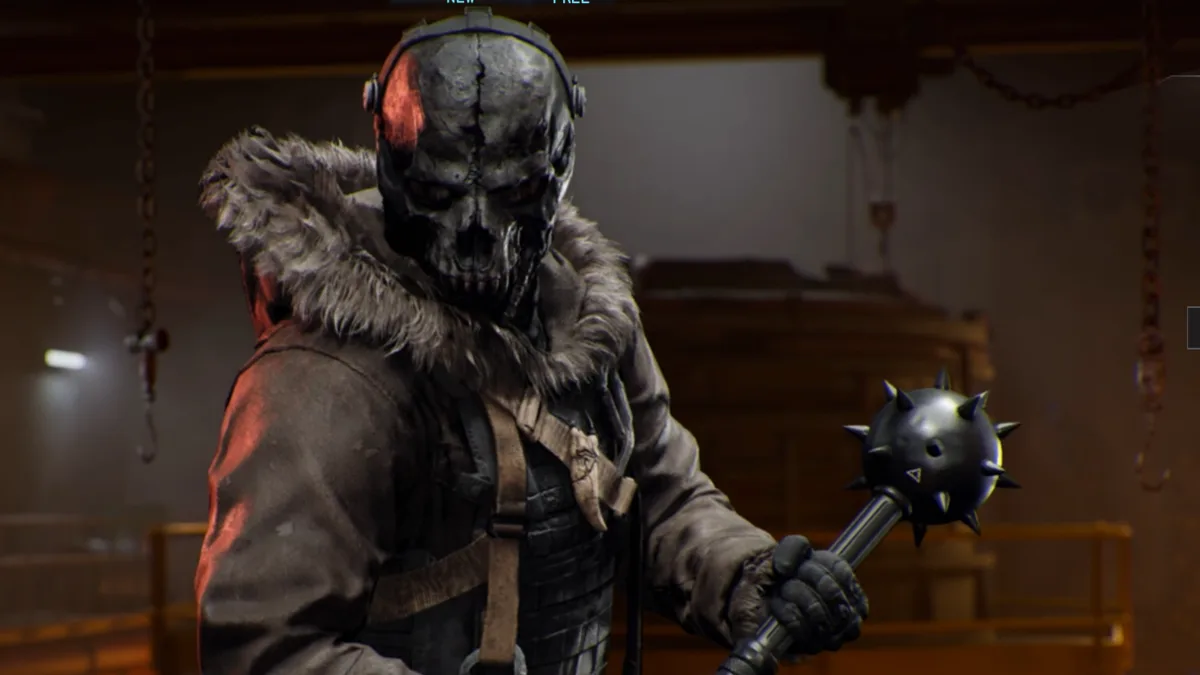 Perma Frost (Operator Skin - Nikolai)