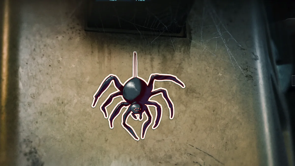 Venom Crawler (Weapon Sticker)