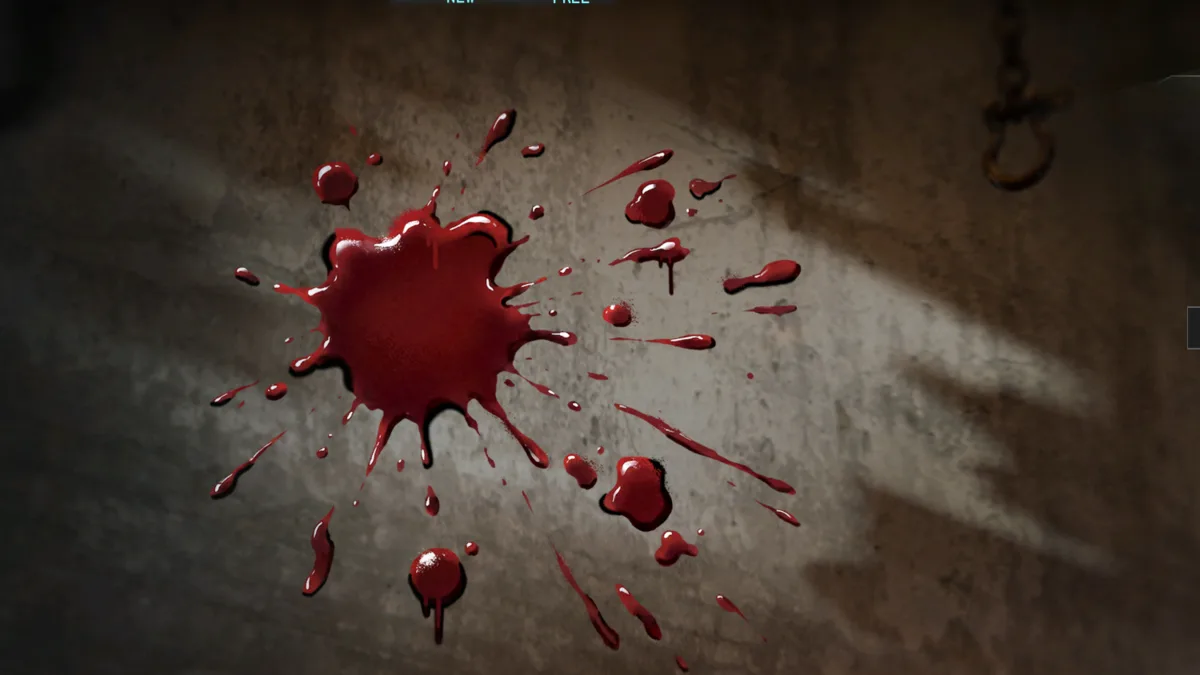 Blood Loss (Spray)