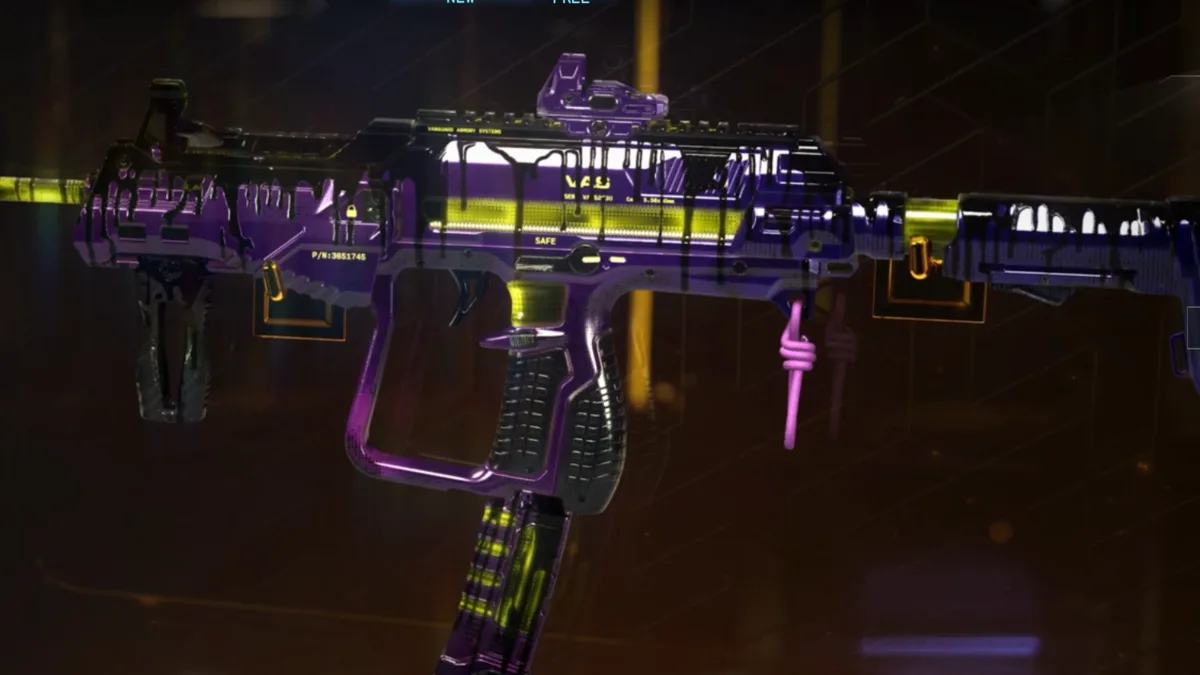 Bloodwash (BlackCell Blueprint - MPC-25)