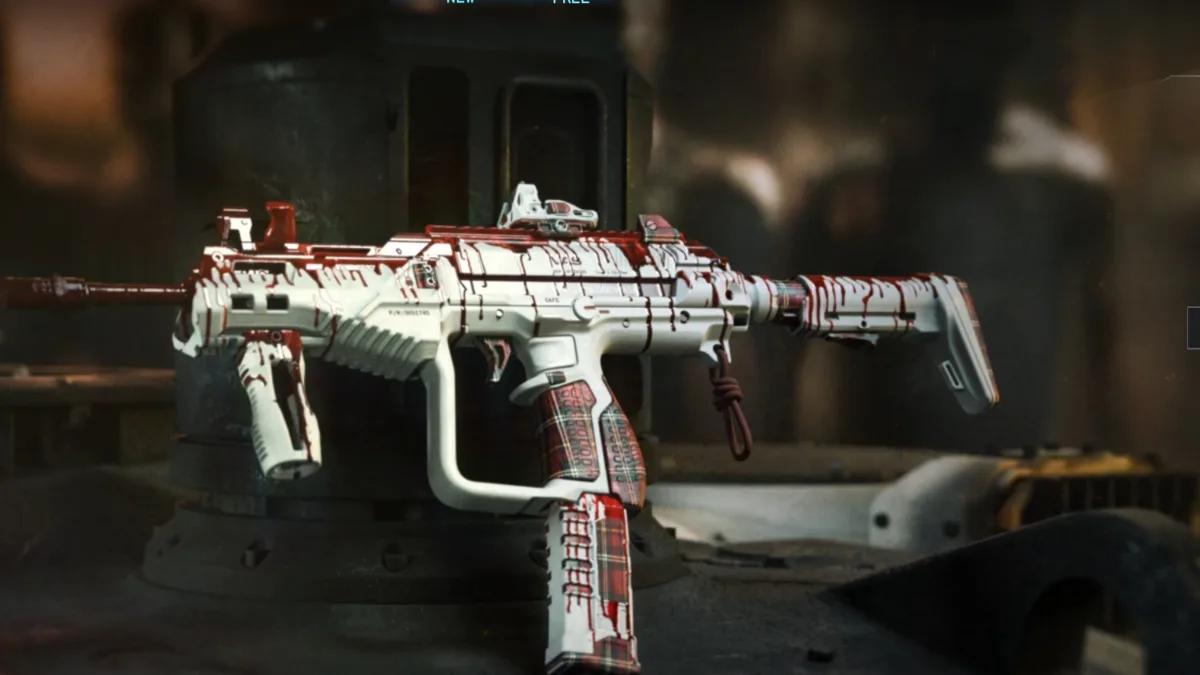 Bloodwash (Blueprint - MPC-25)