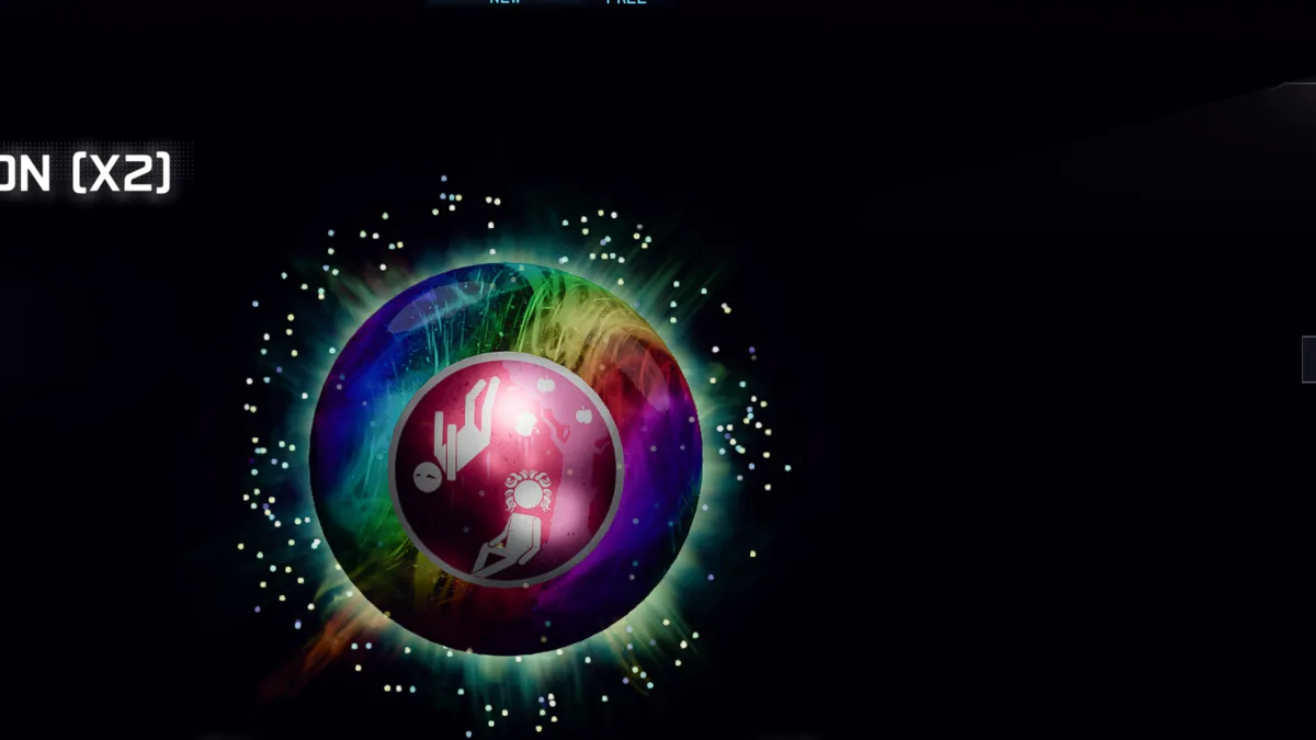 Newtonian Negation (x2) (GobbleGums)