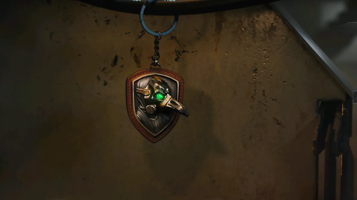 The Doctor (Weapon Charm)