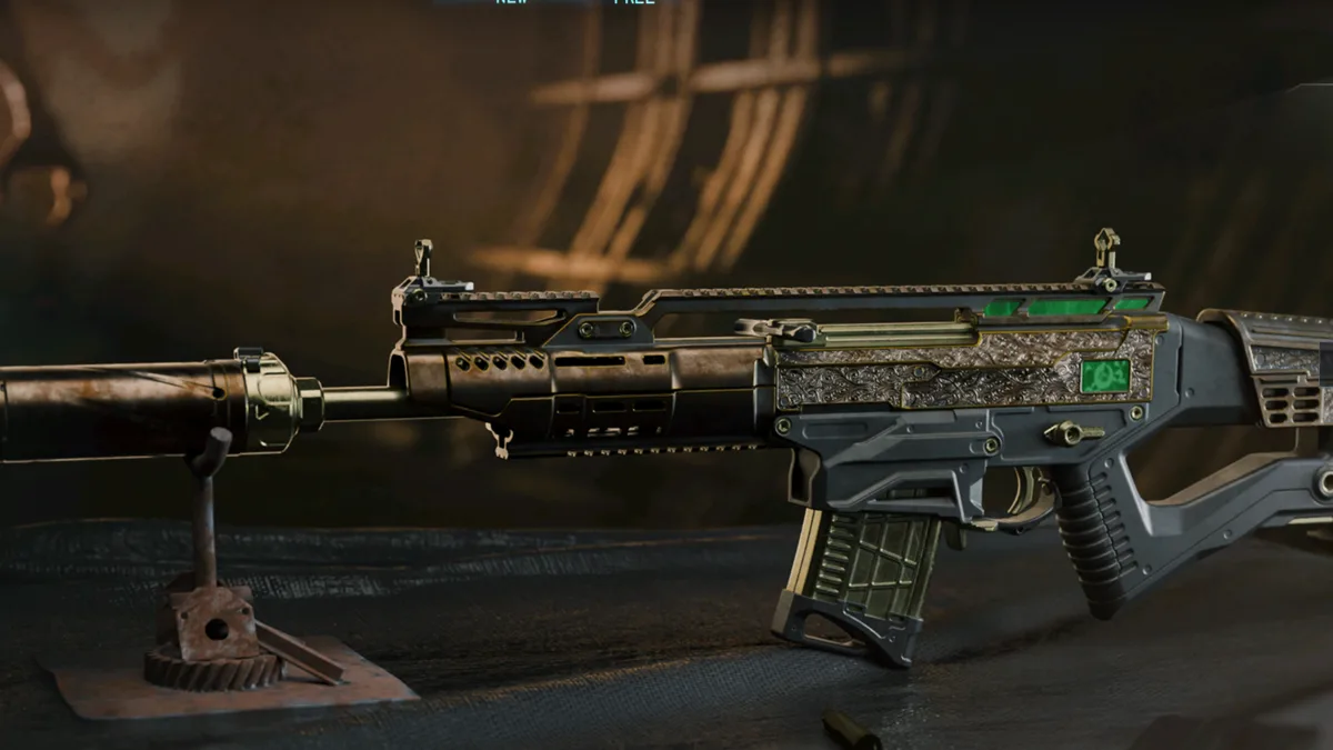 Toxic Vex (Blueprint - KRS-7.62)