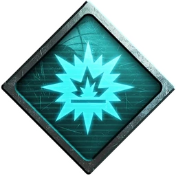 Fire Wheel augment icon