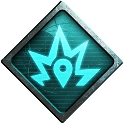 Ice Cloud augment icon