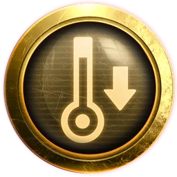 Liquid Nitrogen augment icon