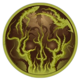 Toxic Growth icon