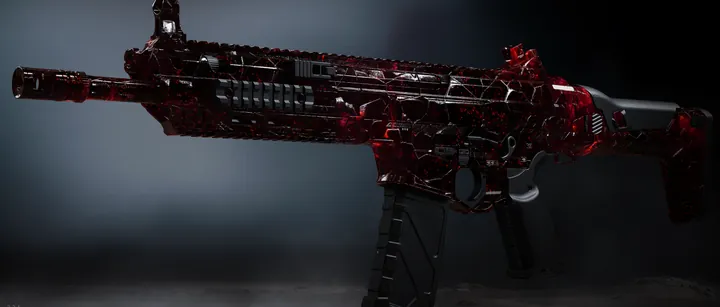 Axion with the Chiral camo in MW4 DMZ