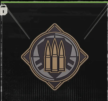Basic Restock Kit, DMZ level 8 reward in MW4