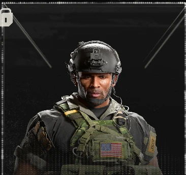 Coffey, DMZ level 9 reward in MW4