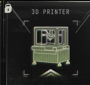Field Upgrades, DMZ level 12 reward in MW4