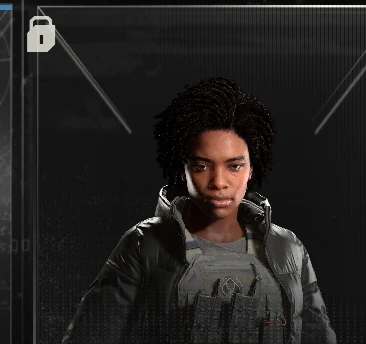 Simone, DMZ level 15 reward in MW4