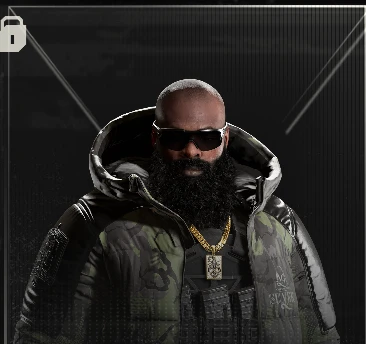 Hector, DMZ level 19 reward in MW4