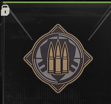 Basic Restock Kit, DMZ level 24 reward in MW4