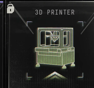 Fire Support, DMZ level 28 reward in MW4
