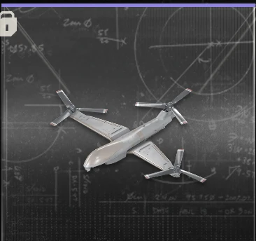 UAV, DMZ level 31 reward in MW4