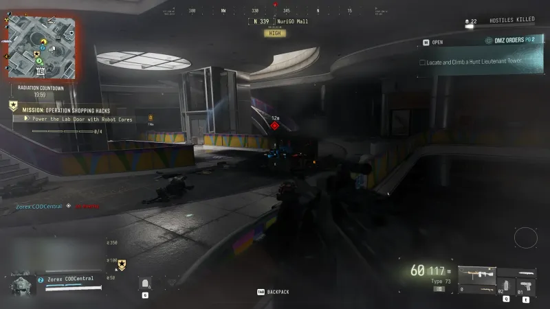 MW4 DMZ Operation Shopping Hacks Walkthrough | COD Central